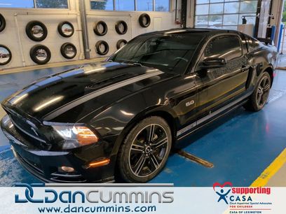 Used 2013 Ford Mustang GT Premium w/ Electronics Pkg