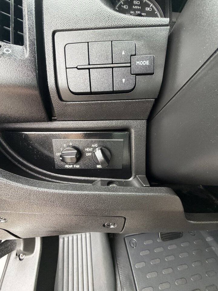 Used 2021 RAM ProMaster 1500 FWD image 18