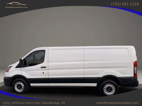 Used 2020 Ford Transit 150 Low Roof w/ Upfitter Package image 4