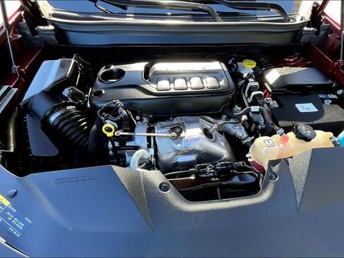 Used 2020 Jeep Cherokee Latitude Lux w/ Quick Order Package 2YH Lux image 9