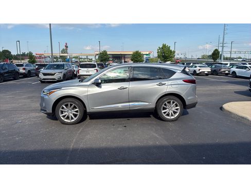 Used 2024 Acura RDX SH-AWD image 3