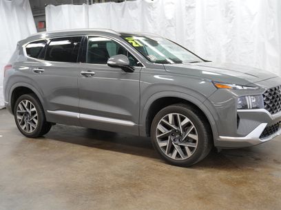 Used 2021 Hyundai Santa Fe Calligraphy w/ Cargo Package
