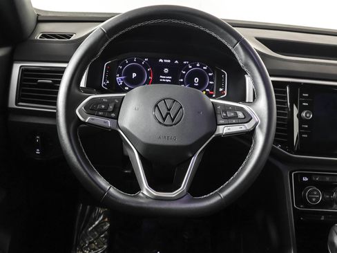 Used 2022 Volkswagen Atlas Cross Sport SE image 23