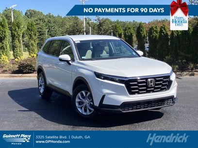 Certified 2023 Honda CR-V LX