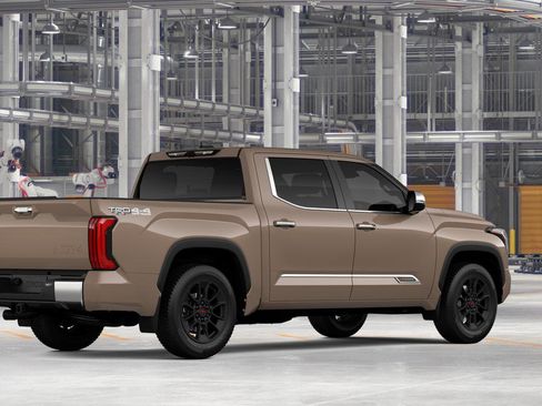 New 2026 Toyota Tundra 1794 Edition AWD/4WD image 10
