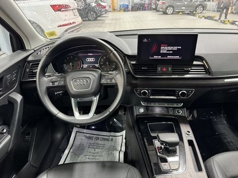 Certified 2023 Audi Q5 Premium w/ Convenience Package AWD/4WD image 13