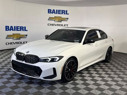 Used 2025 BMW M340i xDrive w/ Premium Package