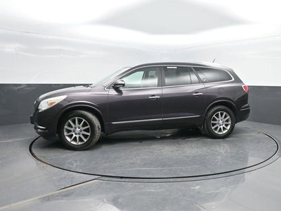 Used 2016 Buick Enclave Leather