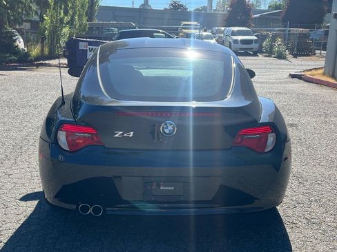 Used 2007 BMW Z4 3.0si RWD image 4