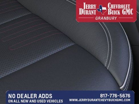 New 2026 GMC Sierra 2500 AT4X AWD/4WD image 22