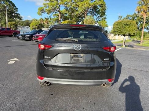Used 2019 MAZDA CX-5 Grand Touring FWD image 4