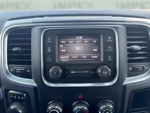 Used 2024 RAM 1500 Warlock AWD/4WD image 15