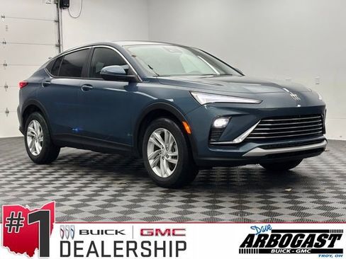 New 2026 Buick Envista Preferred w/ Convenience I Package image 1