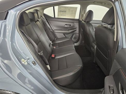New 2025 Nissan Sentra SR w/ SR Premium Package image 16