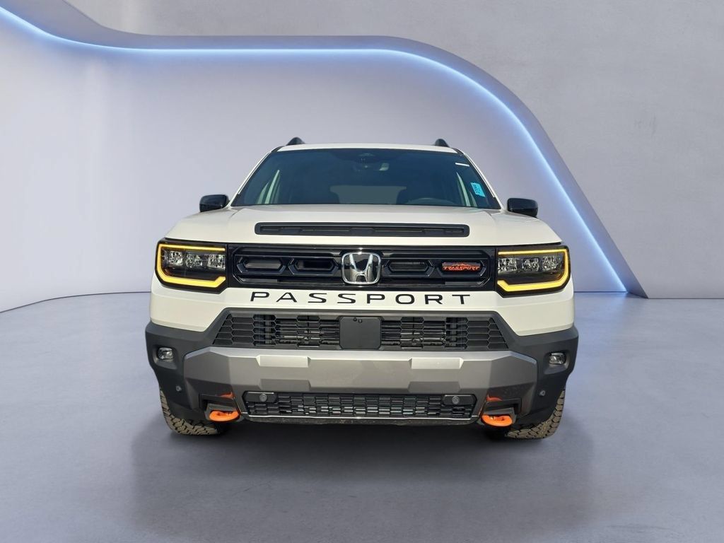 New 2026 Honda Passport TrailSport Elite image 9
