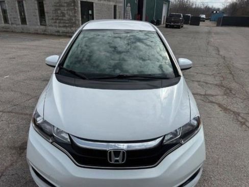 Used 2019 Honda Fit LX image 4