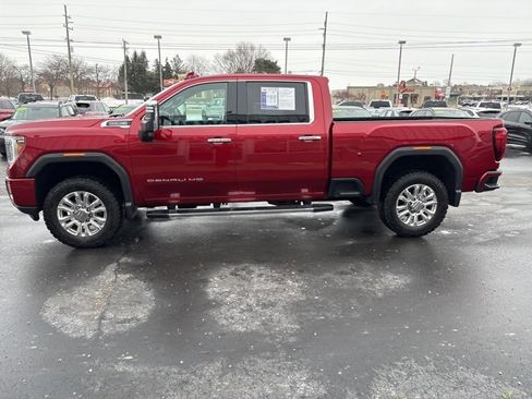 Used 2021 GMC Sierra 2500 Denali w/ Denali Ultimate Package image 20