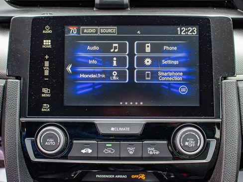 Used 2018 Honda Civic EX image 25