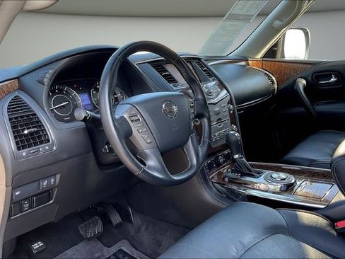 Used 2020 Nissan Armada SL w/ Premium Package RWD image 19