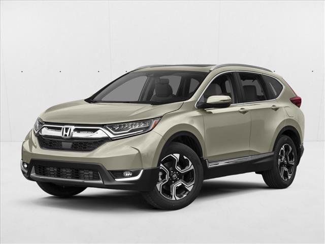 Used 2017 Honda CR-V Touring image 1