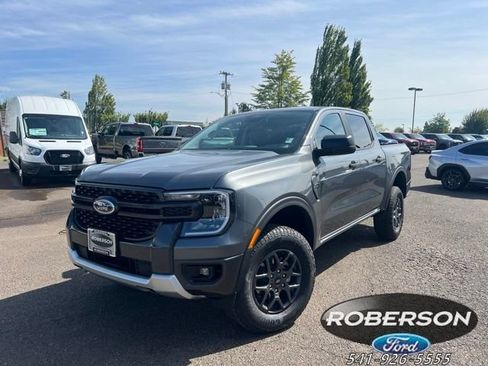 New 2026 Ford Ranger XLT w/ FX4 Off-Road Package AWD/4WD image 1
