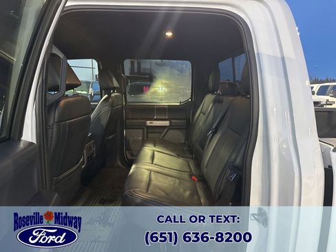 Used 2022 Ford F350 Lariat w/ Lariat Value Package image 32