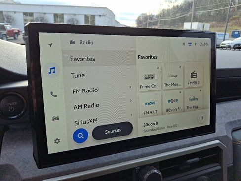 Used 2025 Toyota Tacoma 4x4 Double Cab Hybrid image 17