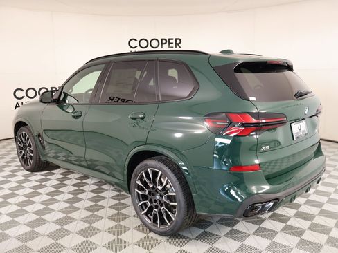 New 2026 BMW X5 M60i w/ Executive Package AWD/4WD image 23
