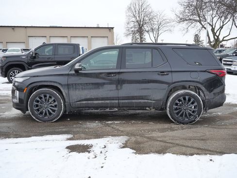Used 2023 Chevrolet Traverse RS image 5