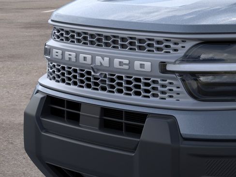 New 2025 Ford Bronco Sport Outer Banks AWD/4WD image 17