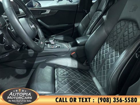 Used 2019 Audi S5 Prestige w/ S Sport Package image 10