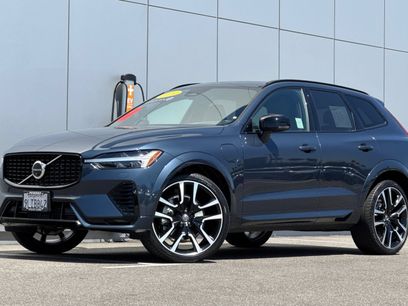 Used 2024 Volvo XC60 T8 Ultimate w/ Climate Package