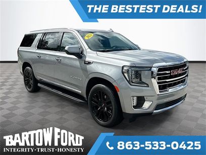 Used 2023 GMC Yukon XL SLT