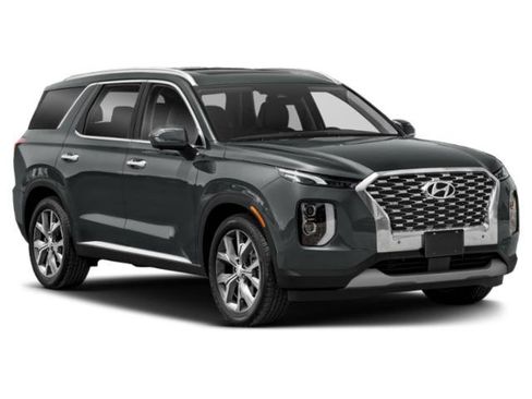 Used 2021 Hyundai Palisade SEL w/ Premium Package FWD image 9