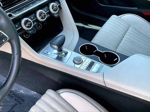 Used 2023 Genesis G70 2.0T w/ Sport Prestige Package image 16