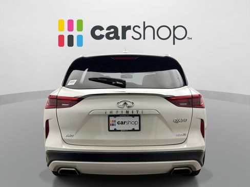 Used 2020 INFINITI QX50 Essential w/ Edition 30 Package AWD/4WD image 4