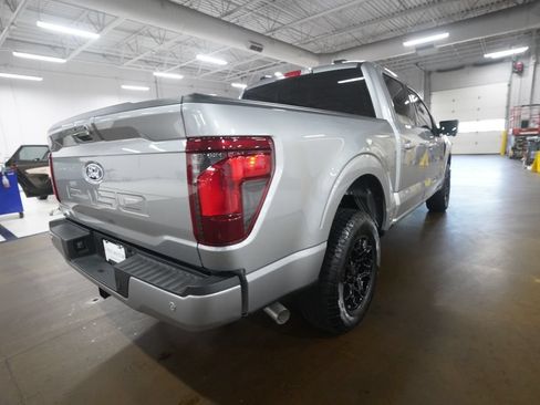 Used 2025 Ford F150 XLT w/ Equipment Group 302A MID AWD/4WD image 13