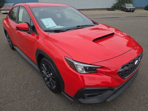 Certified 2023 Subaru WRX Premium AWD/4WD image 1