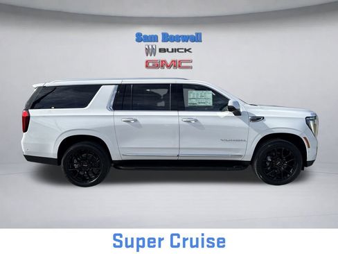 New 2026 GMC Yukon XL Elevation image 12