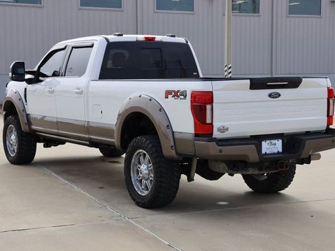 Used 2021 Ford F350 King Ranch w/ King Ranch Ultimate Package image 6