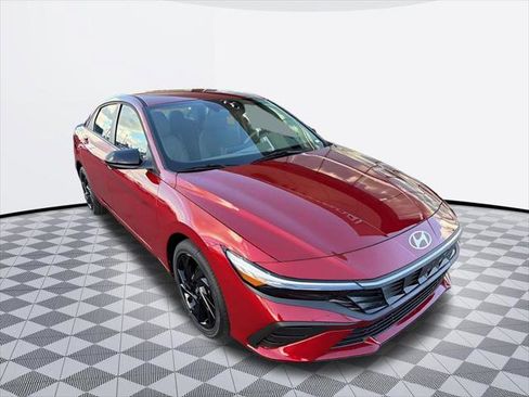 New 2026 Hyundai Elantra Sport w/ Cargo Package FWD image 4