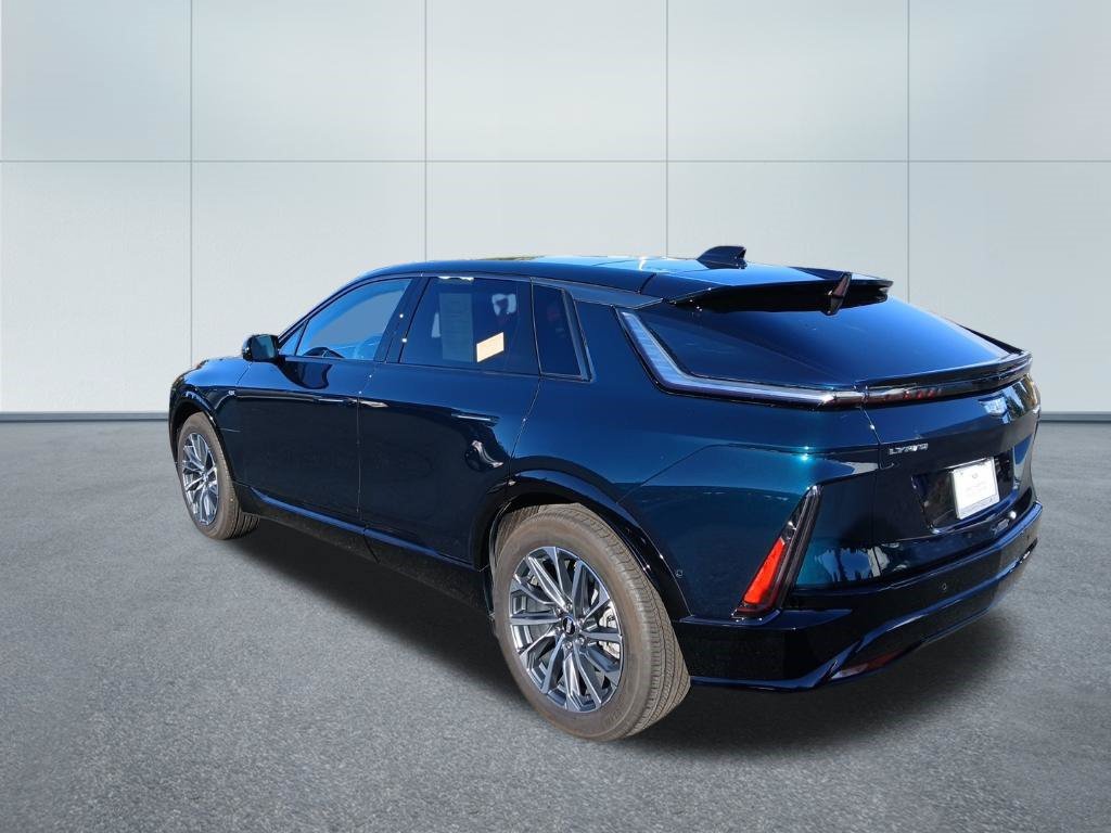 Certified 2024 Cadillac Lyriq Sport AWD/4WD image 4