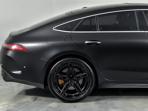 Used 2019 Mercedes-Benz AMG GT 63 S image 13
