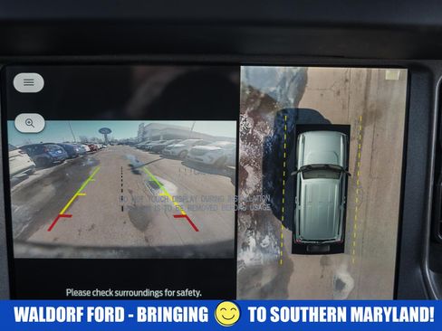 Used 2025 Ford Bronco Badlands image 43