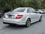 Used 2010 Mercedes-Benz C 63 AMG Sedan image 2