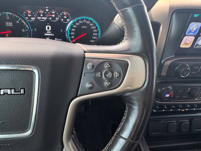 Used 2017 GMC Sierra 1500 Denali w/ Denali Ultimate Package AWD/4WD image 29