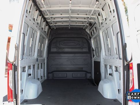 Used 2021 Mercedes-Benz Sprinter 144 Cargo image 7