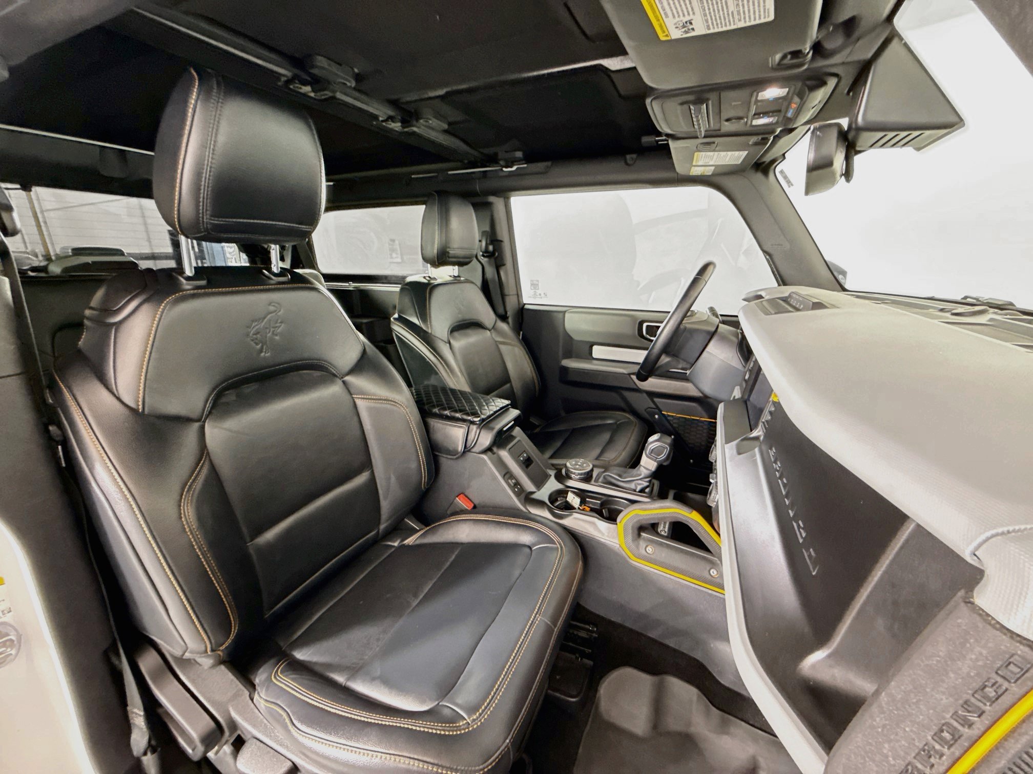 Used 2023 Ford Bronco Badlands AWD/4WD image 26