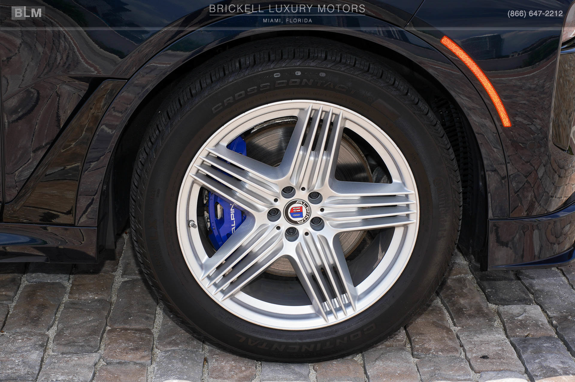 Used 2024 BMW ALPINA XB7 AWD/4WD image 46