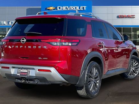 Used 2023 Nissan Pathfinder SL w/ SL Premium Package image 6